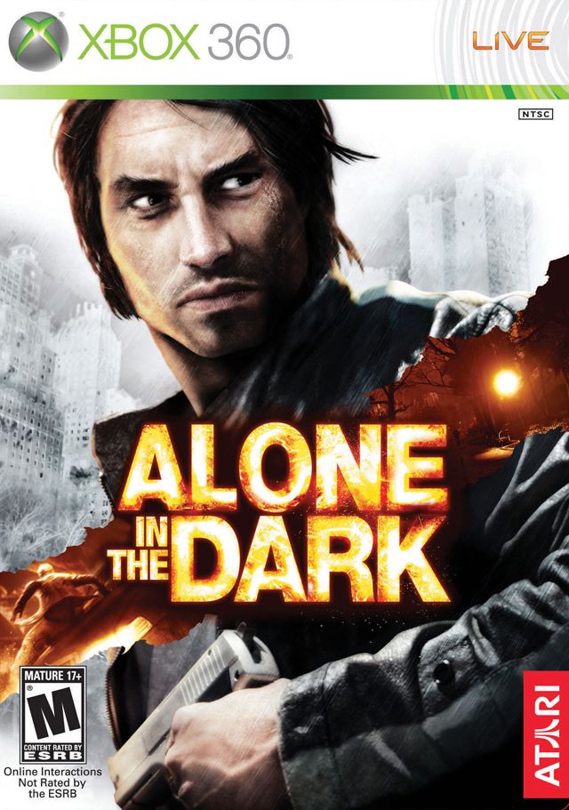 Alone in the Dark |Xbox 360|