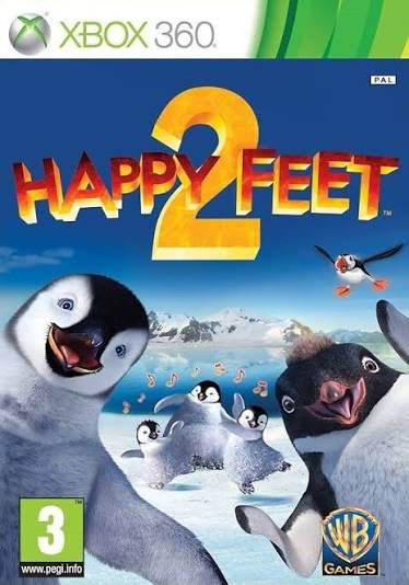 Happy Feet Two |Xbox 360|