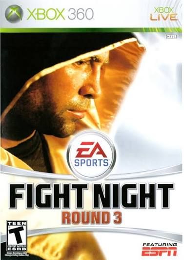 Fight Night Round 3 |Xbox 360|