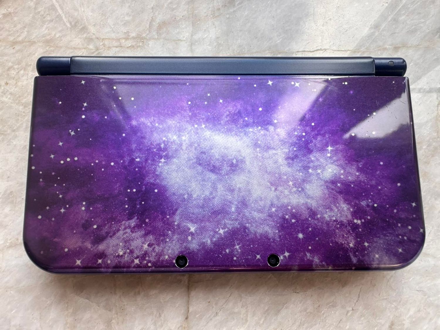 Nintendo New 3DS XL/LL 128Gb Galaxy