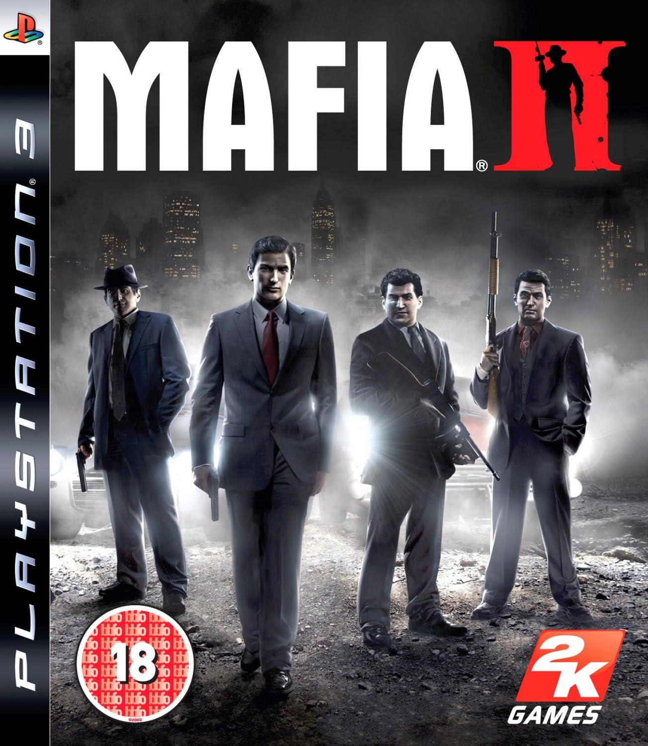 Mafia II |PS3|