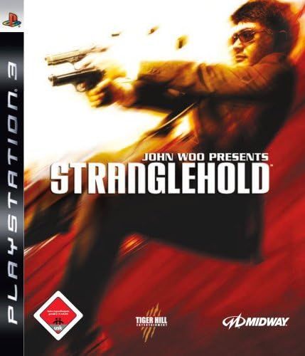 Stranglehold |PS3|