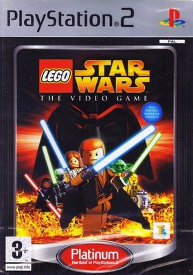 LEGO Star Wars |PS2|
