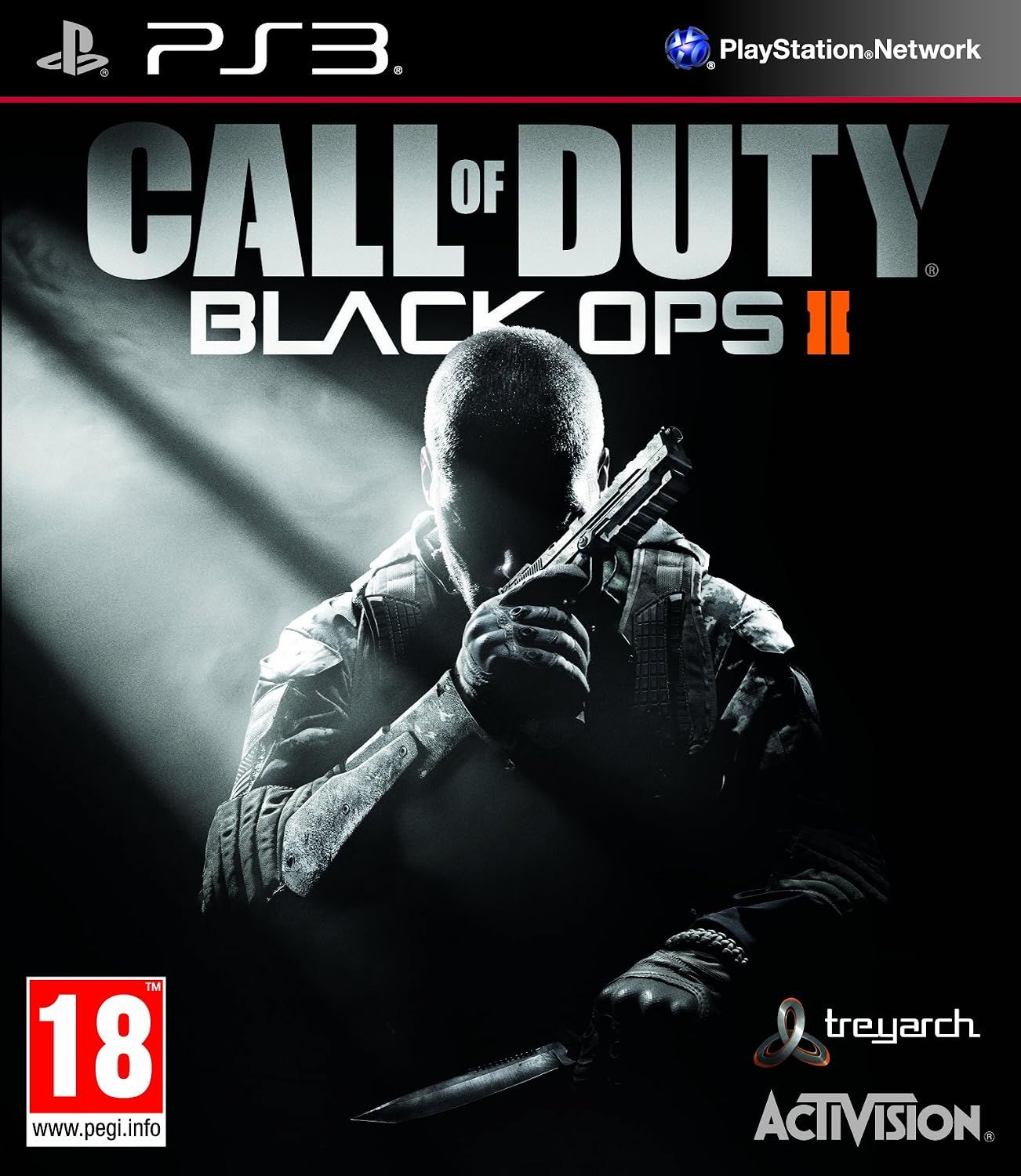 Call of Duty Black OPS II |PS3|