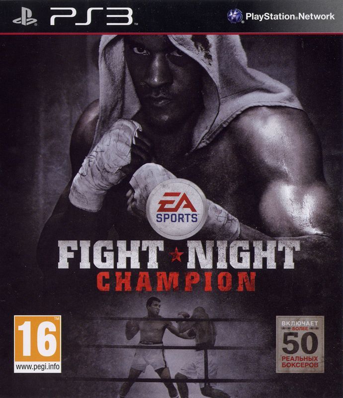 Fight Night Champion |PS3|