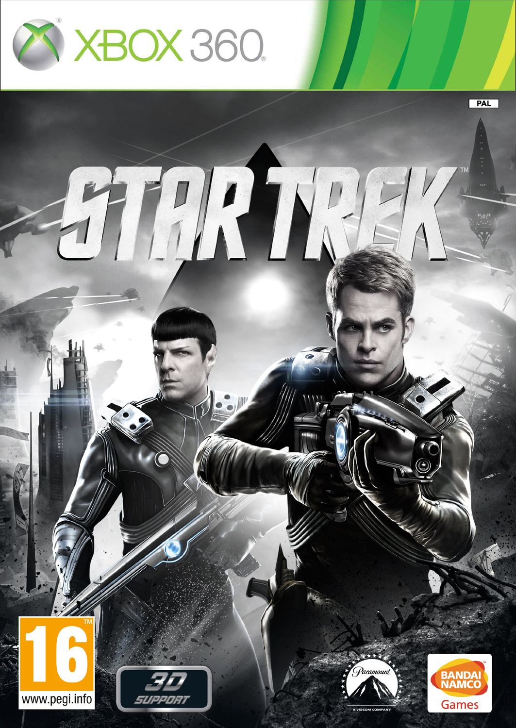 Star Trek |Xbox 360|