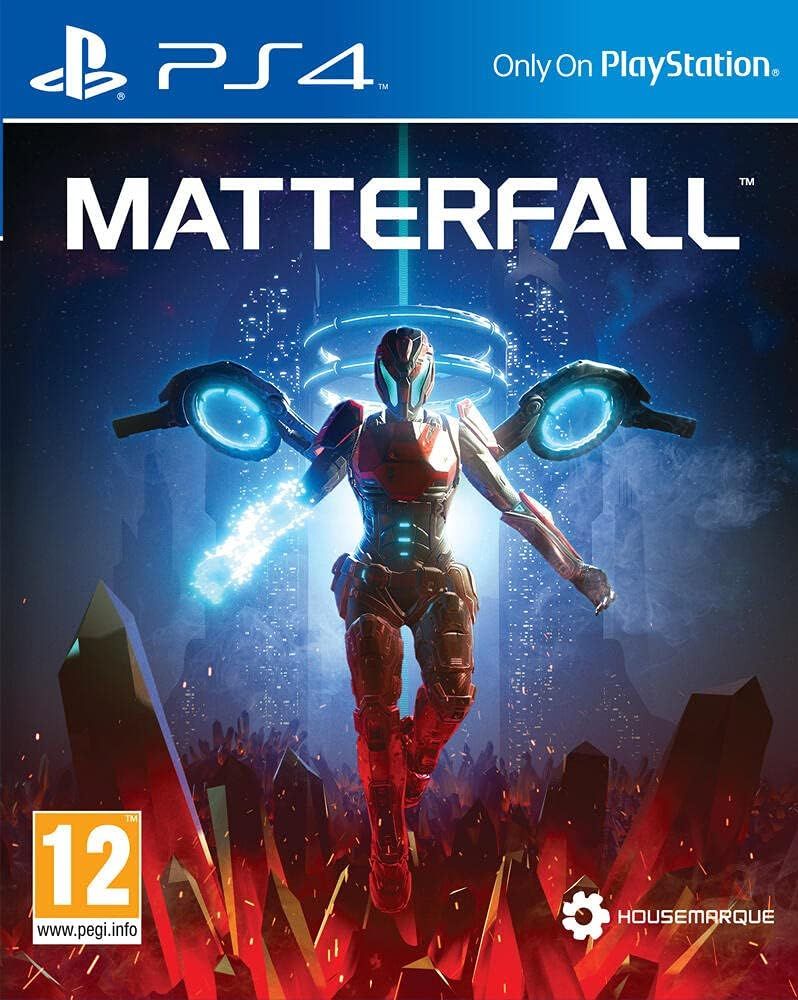 Matterfall |PS4|