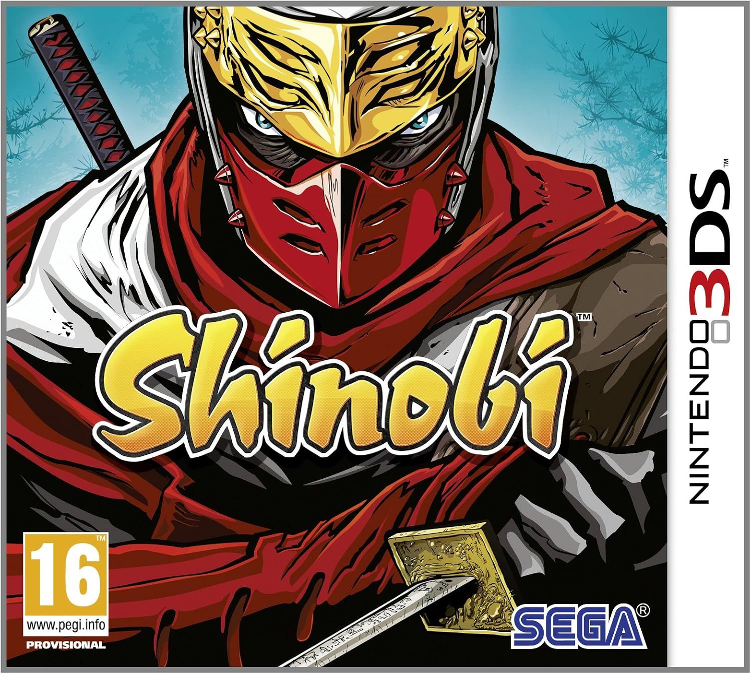 Shinobi |3DS|
