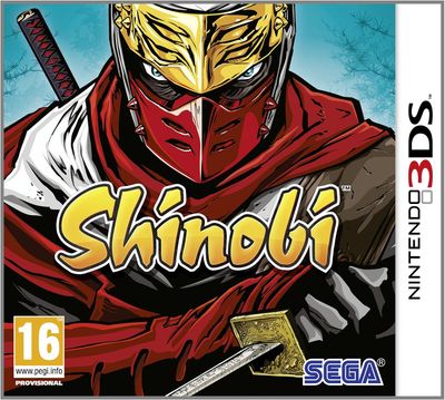 Shinobi |3DS|