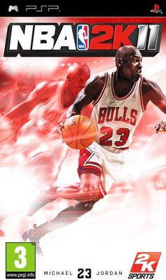 NBA 2K11 |PSP|