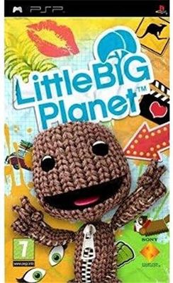 LittleBigPlanet |PSP|