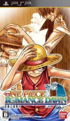One Piece: Romance Dawn |PSP|