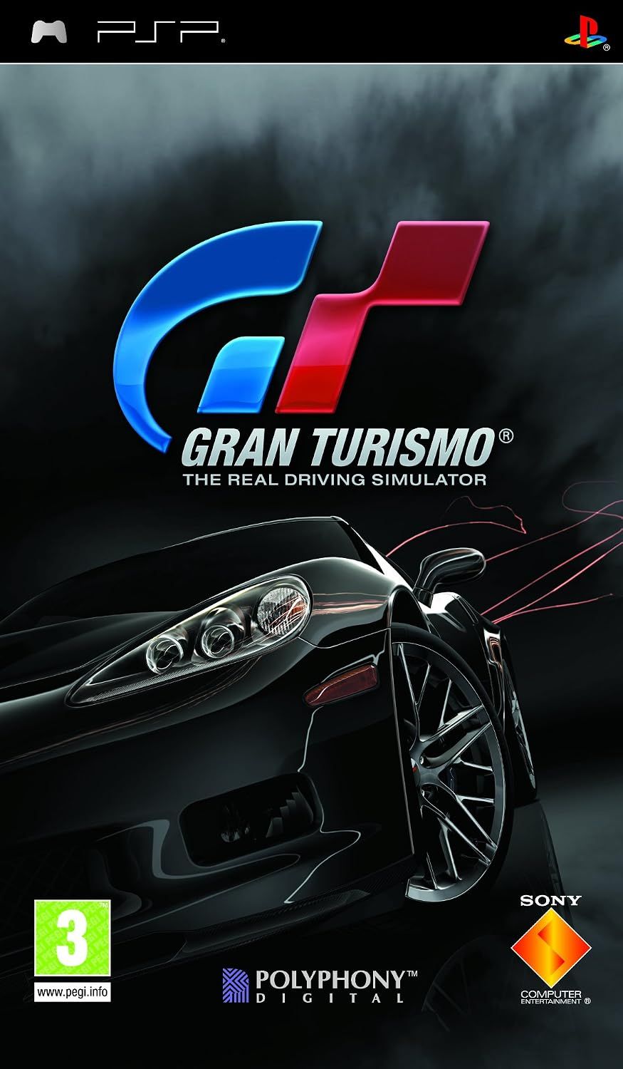 Gran Turismo |PSP|