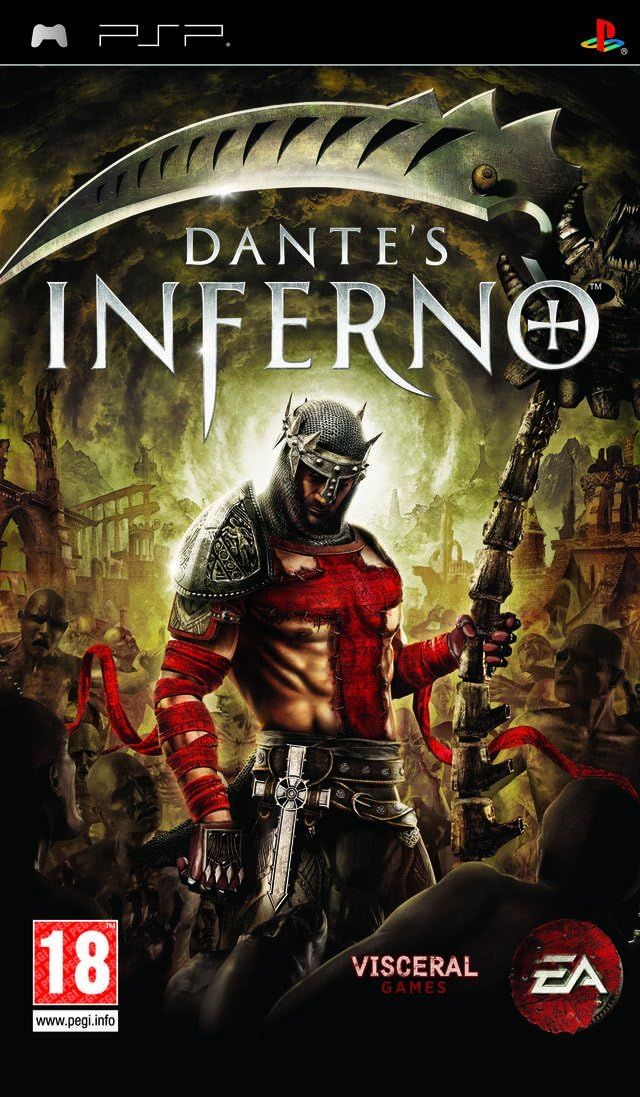 Dante's Inferno |PSP|