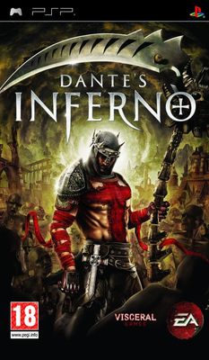 Dante's Inferno |PSP|