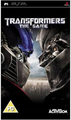 Transformers: The Game |PSP|