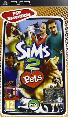 The Sims 2 Pets |PSP|