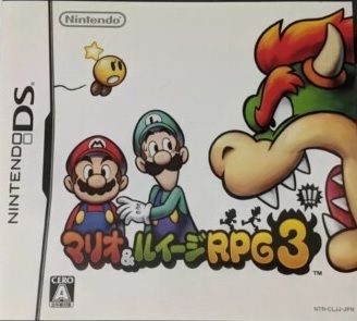 Mario &amp; Luigi: Bowser's Inside Story |DS / 3DS|