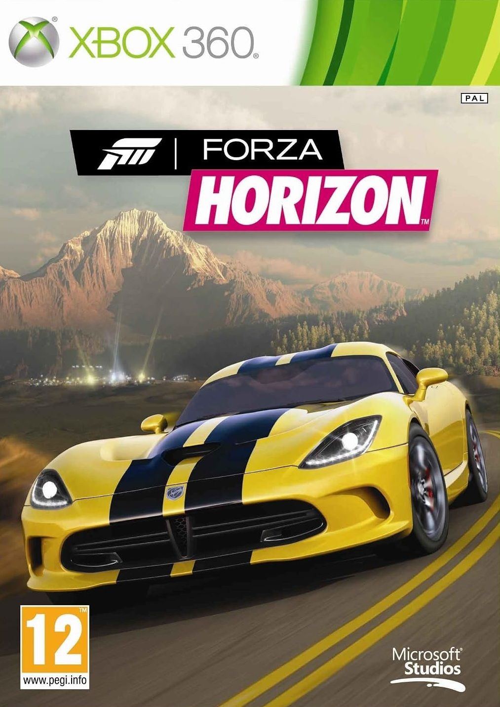 Forza Horizon |Xbox 360|