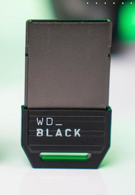 Western Digital Black C50 Xbox Series X / S 1TB Extension