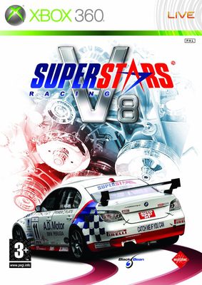 Superstars V8 Racing |Xbox 360|