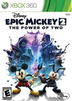 Disney Epic Mickey 2 |Xbox 360|