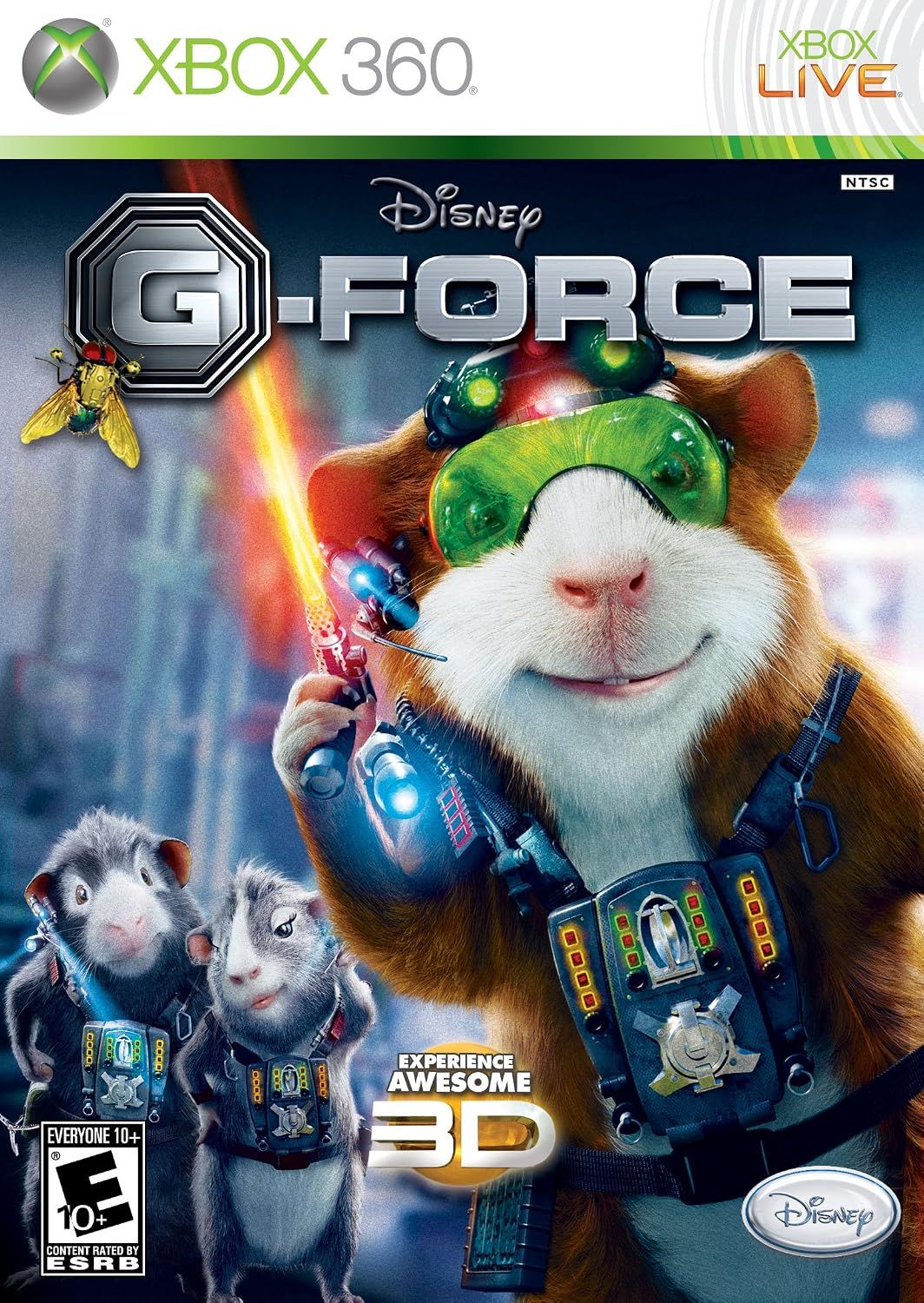 G-FORCE |Xbox 360|