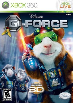 G-FORCE |Xbox 360|