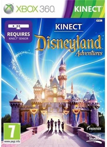 Kinect Disneyland |Xbox 360 Kinect|