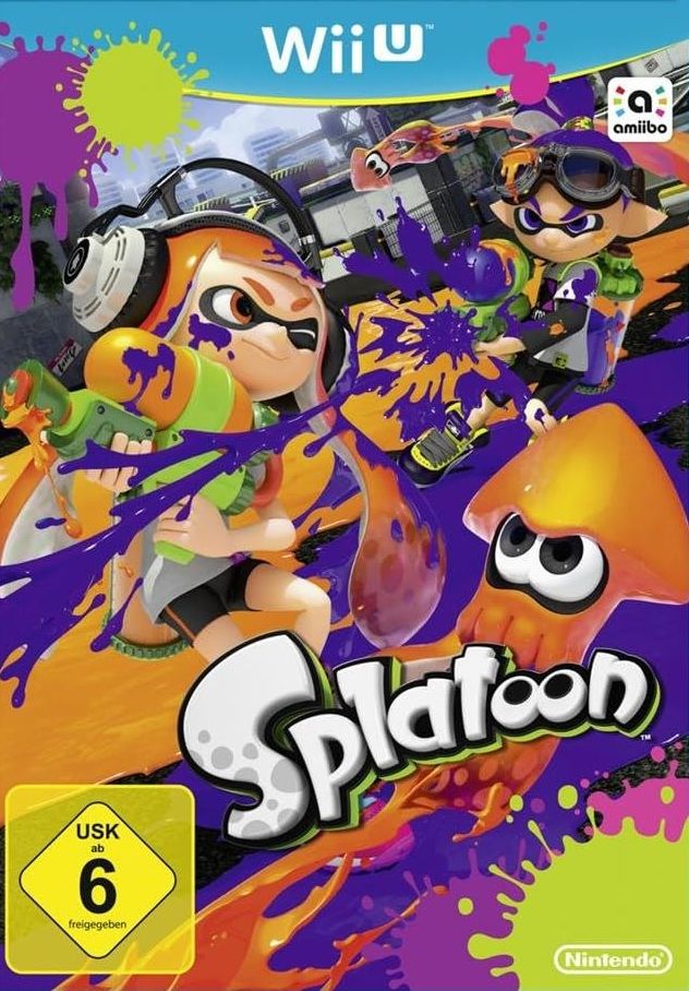 Splatoon |Wii U|