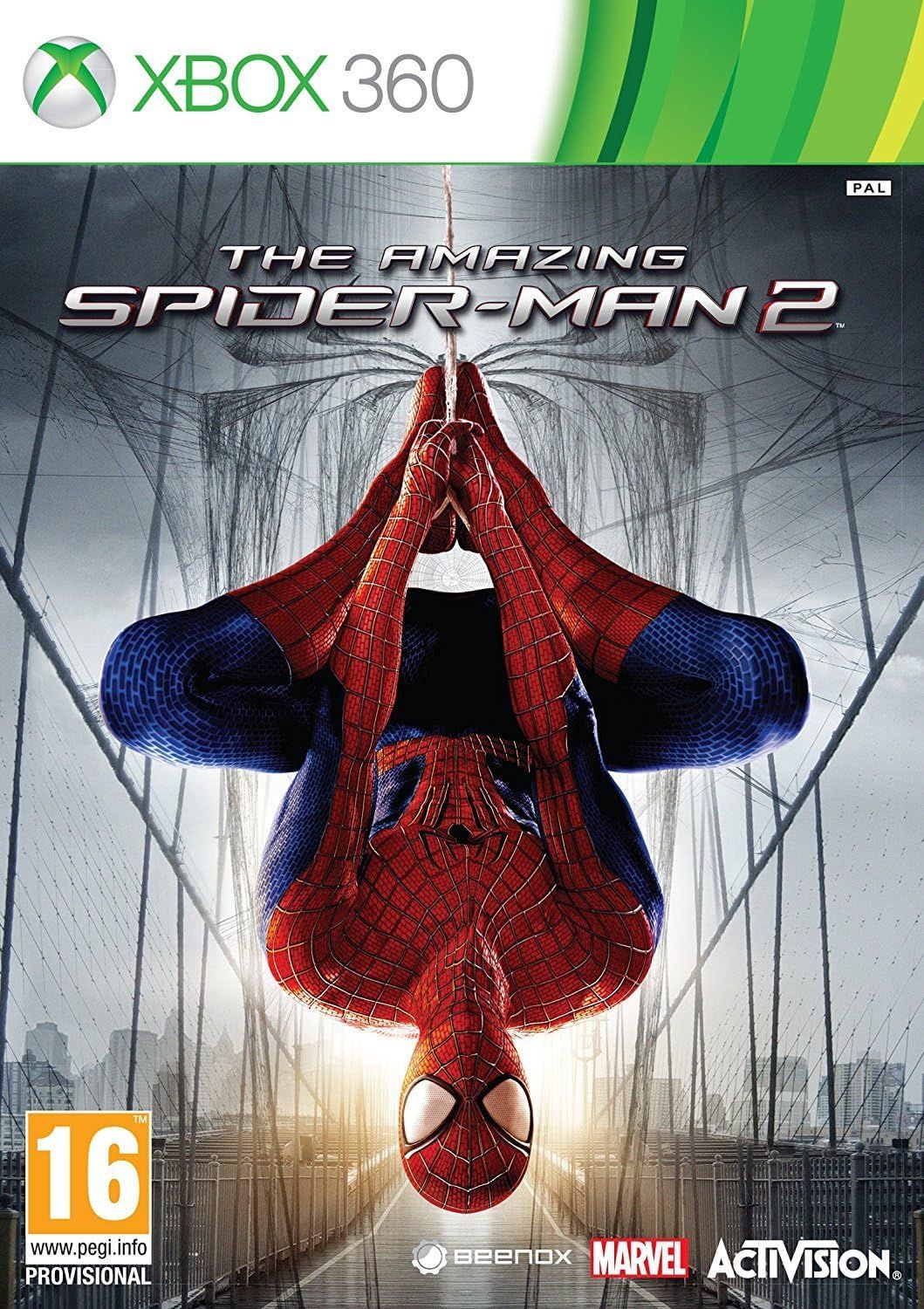 The Amazing Spider-Man 2 |Xbox 360|