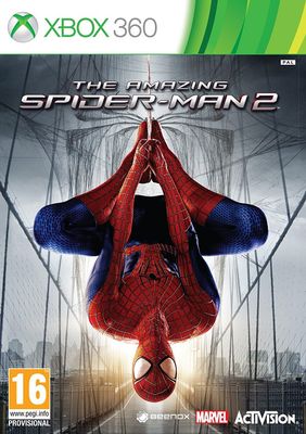 The Amazing Spider-Man 2 |Xbox 360|