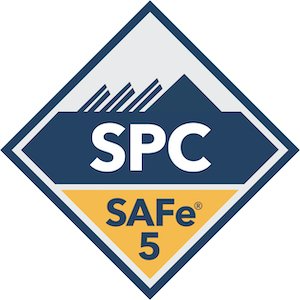 Book now: Implementing SAFe®, SPC Certification, remote