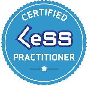 02.07.-04.07.2024: Certified LeSS Practitioner: Principles to Practices (Köln, deutsch). Early-Bird-Preis