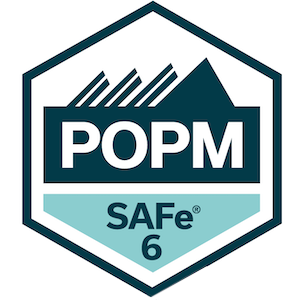 16.06.–18.06.2025: SAFe® Product Owner / Product Manager. Trainer: SPCT Russell Andrews (3 Vormittage, remote, englisch). Findet statt. Early-Bird-Preis 16.06.–18.06.2025: SAFe® Product Owner / Product Manager. Trainer: SPCT Russell Andrews (3 Vormittage, remote, englisch). Findet statt. Early-Bird-Preis