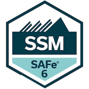 16.06.-17.06.2025:  SAFe® Scrum Master (remote, deutsch). Findet statt