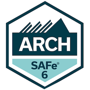 16.07.-18.07.2025: SAFe® for Architects (remote, deutsch). Findet statt. Early-Bird-Preis