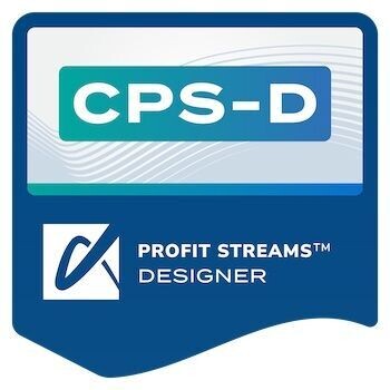 01.07.-03.07.2024: Profit Stream Design (remote, englisch/deutsch). Findet statt. Early-Bird-Preis