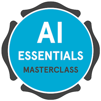 25.06.2025: AI Essentials Masterclass (remote, deutsch). Findet statt. Early-Bird-Preis