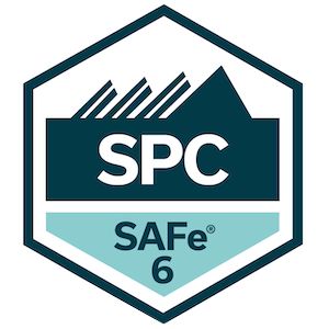 21/07–25/07, 2025: Implementing SAFe® with SPC Certification (remote, English, delivered by IJI)