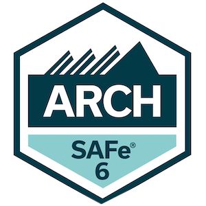 06/08–08/08, 2025: SAFe® for Architects (remote, German). Will run