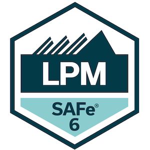 25.08.–27.08.2025: SAFe Lean Portfolio Management LPM. Trainer: SPCT Russell Andrews (3 Vormittage, remote, englisch). Findet statt. Early-Bird-Preis 25.08.–27.08.2025: SAFe Lean Portfolio Management LPM. Trainer: SPCT Russell Andrews (3 Vormittage, remote, englisch). Findet statt. Early-Bird-Preis