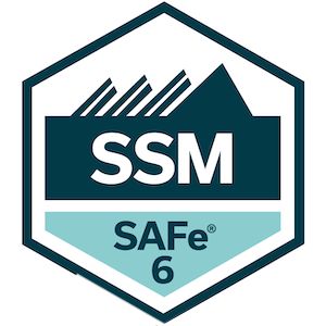 12.01.-13.01.2026:  SAFe® Scrum Master (remote, deutsch). Findet statt