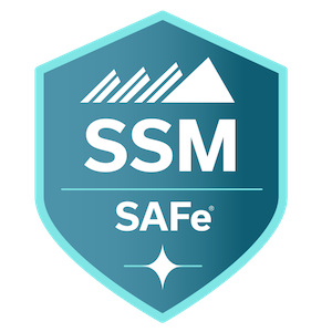 02/07–03/07, 2026:  SAFe® Scrum Master (remote, live, German). Will run. Early Bird Price