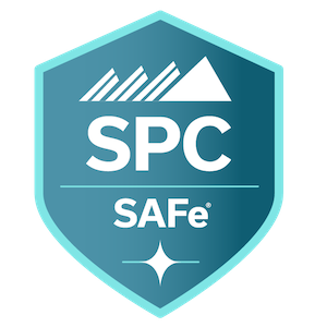 11.01.-14.01.2027: Implementing SAFe® (remote, live, AI-empowered, englisch). Findet statt. Early-Bird-Preis