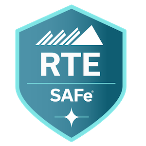 01.03.–03.03.2027: SAFe® Release Train Engineer, RTE (remote, live, AI-empowered, englisch). Findet statt. Early-Bird-Preis