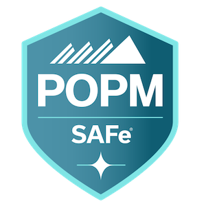 08.03.–09.03.2027: SAFe® Product Owner / Product Manager (remote, live, AI-empowered, deutsch). Findet statt. Early-Bird-Preis
