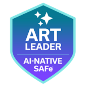 15.03.–16.03.2027: Launching AI-Native ARTs, ART Leader (remote, live, deutsch). Findet statt. Early-Bird-Preis