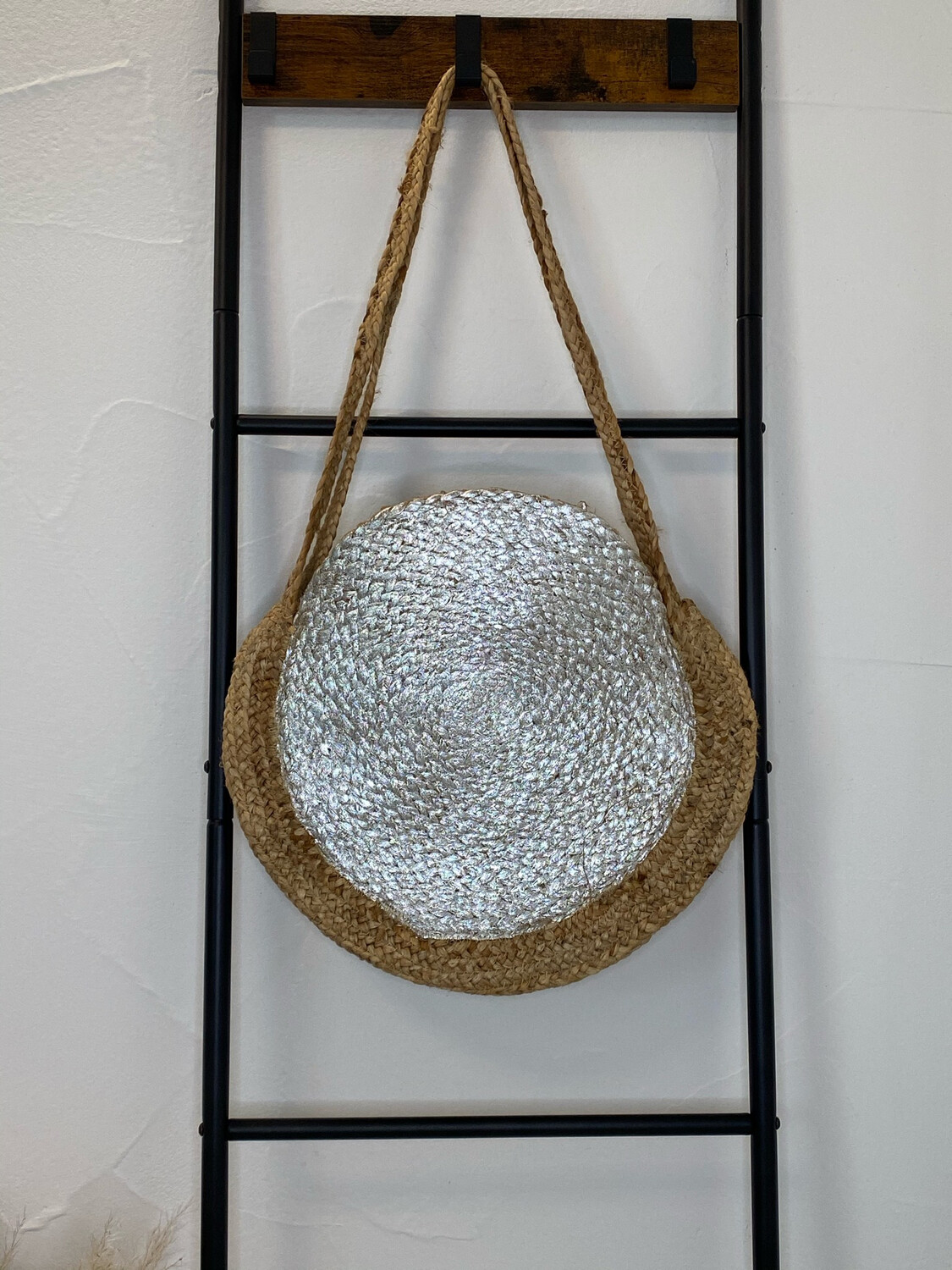 Tasche silver