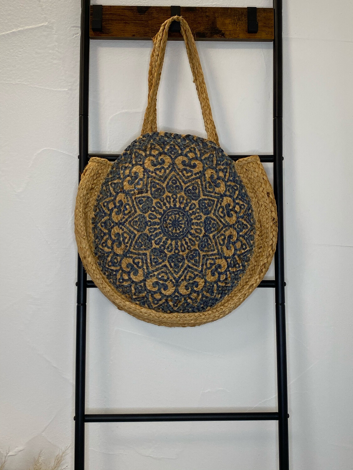Tasche blue
